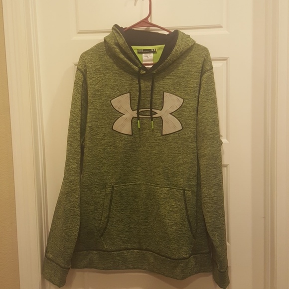 Under Armour Other - Mens under armour hoodie nwot